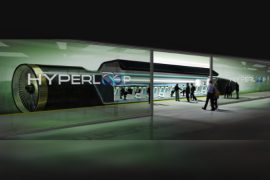 [지금은 과학] 'Hyperloop' at 1,200 kilometers per hour ... found a way to communicate