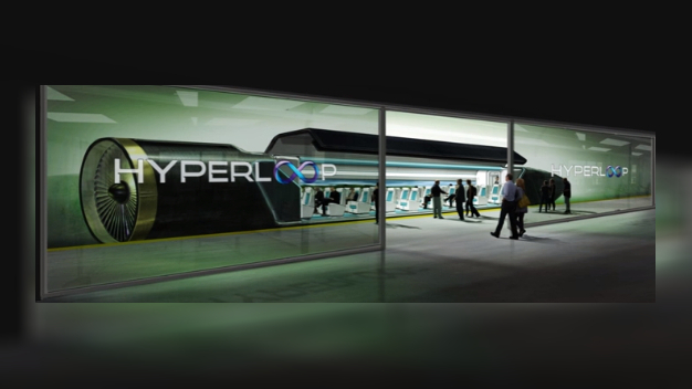 [지금은 과학] 'Hyperloop' at 1,200 kilometers per hour ... found a way to communicate
