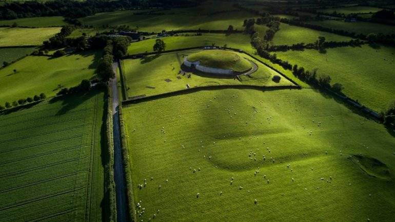 Ancient tombs analyzed: Illegal dynasties existed in Ireland