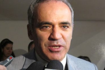 Russia appoints Kasparov, one of the best names in chess history, 'foreign agent'  The world