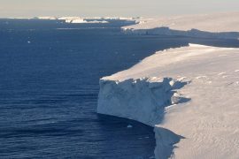 Unstable Antarctic ice sheets can raise sea levels, but when?  † at this time