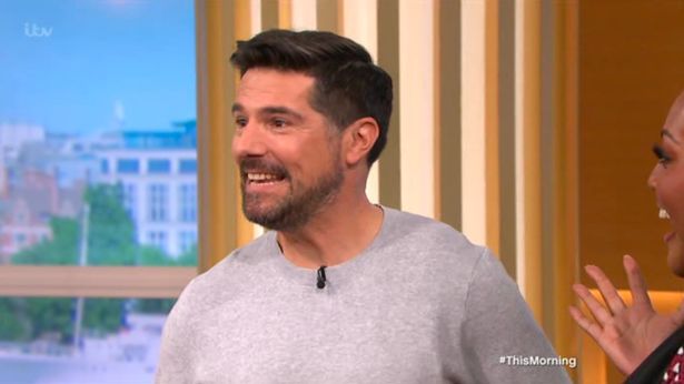 Craig Doyle made a big impression on viewers of this Morning in Bank Holiday Monday