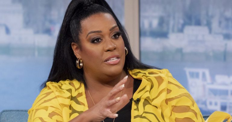 ITV's This Morning in Announcer Shake, Alison Hammond confirms new presenter on Friday