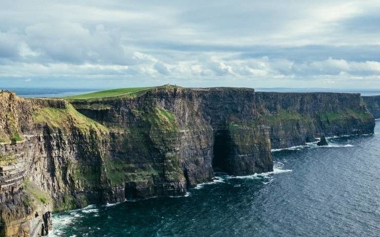 Mohar Cliffs of Ireland