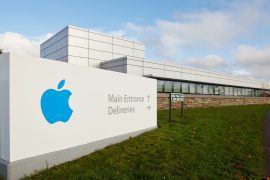 Apple opens product testing center in Ireland