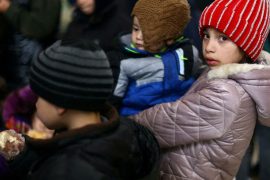 About 10,000 Ukrainian refugees are likely to become homeless