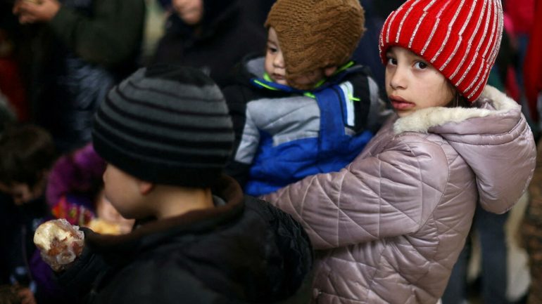About 10,000 Ukrainian refugees are likely to become homeless