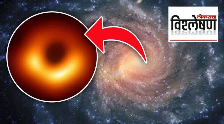 Analysis: What is the significance of the photo of the black hole in the center of the Milky Way - Sagittarius A?  |  Explained: Giant black hole in the center of the galaxy - Sagittarius A What is the significance of the image?