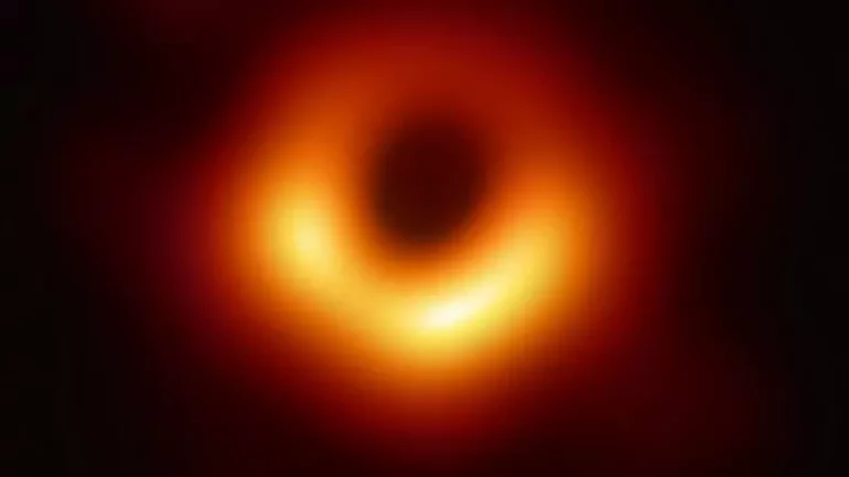 Another breakthrough in astronomy.  Enjoy the first picture of "our" Blackmaster