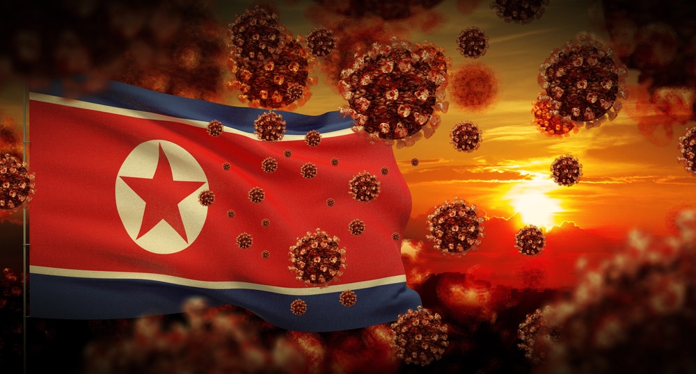 China is helping North Korea prevent the spread of Kovid 19

