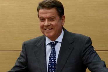 Com Kelleher was elected president of Ubs