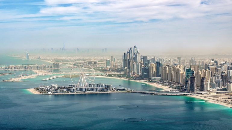 Dubai unveiled