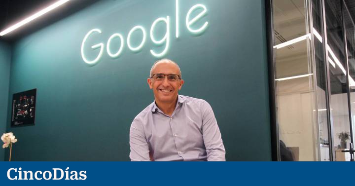 Google opens the first public 'cloud' area in Spain and does this with over 100 clients |  Companies