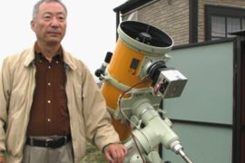 Japanese amateur astronomer Koichi Itagaki discovers a supernova that exploded 63 million years ago |  Sciences