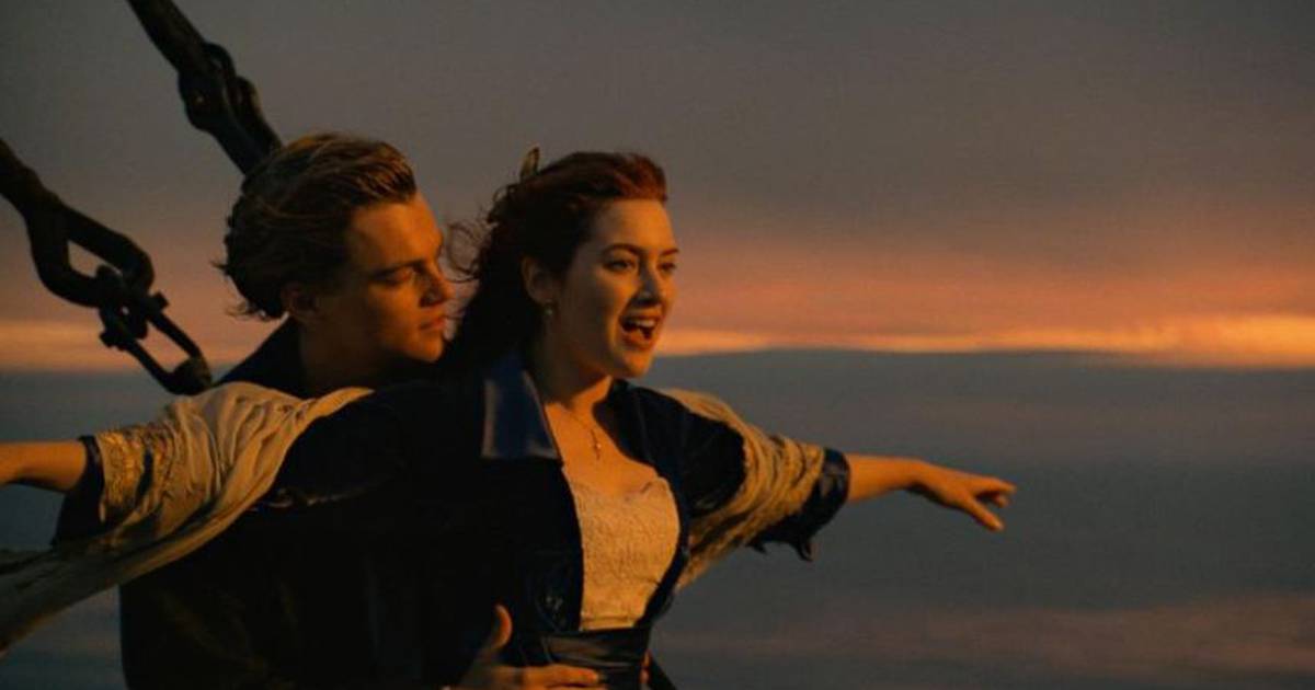 Man tries to recreate Titanic pose with girlfriend, situation ends in tragedy - Metro World News Brazil


