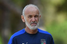 Nicoloto's 26 squads for Italy U21, Luxembourg, Sweden and the Republic of Ireland