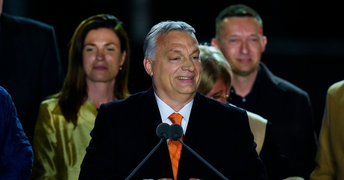 Sanctions against Russia, Orban 'claim' Fume gets oil and provokes Croatia: 