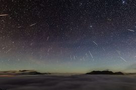 Star Rain, Tau Herculidas 2022: How and when to watch live from Mexico, United States, Colombia, Spain, Peru and Chile |  Meteor shower, seen from Spain |  Meteor year 2022 |  Kite SW3 |  Science