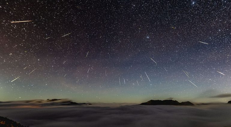 Star Rain, Tau Herculidas 2022: How and when to watch live from Mexico, United States, Colombia, Spain, Peru and Chile |  Meteor shower, seen from Spain |  Meteor year 2022 |  Kite SW3 |  Science