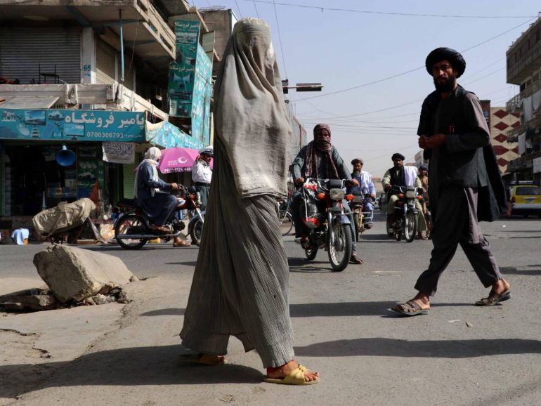 "Taliban are looking for us", "Please help us".  Voices from Forgotten Afghanistan