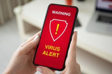 These signs indicate that your phone has a virus