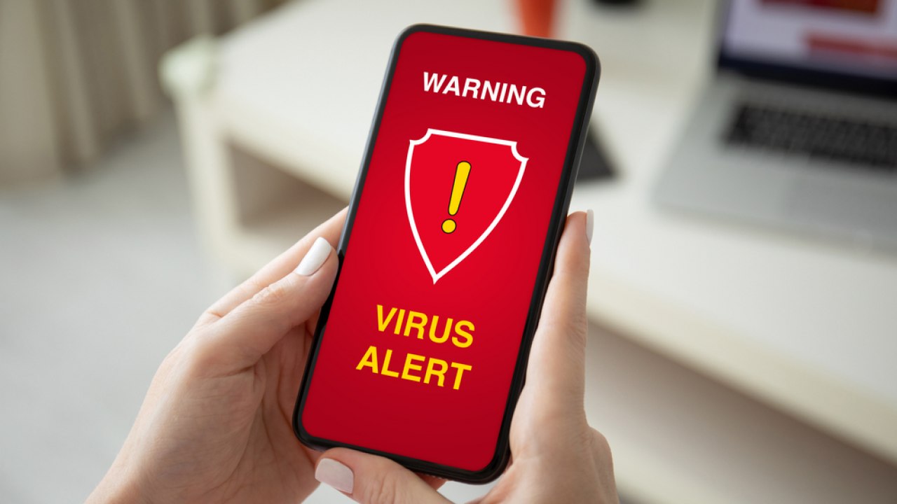 These signs indicate that your phone has a virus

