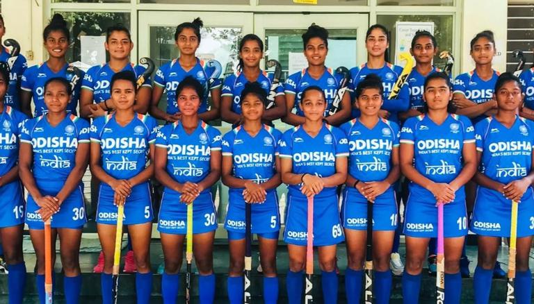 Vaishnavi will lead India's 20-member women's junior hockey team at the Under-23 Meeting in Ireland.