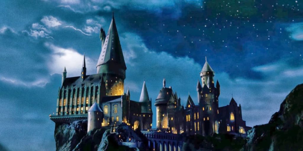 Figure 1: Harry Potter: 10 Secrets You Didn't Know About Hogwarts