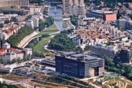 La métropole de Montpellier arrive en 4e position des métropoles françaises les plus attractives pour des investisseurs étrangers, Toulouse en 5e position ex-aequo avec Lyon.