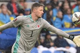 Wales v Ukraine Player Ratings: Wayne Hennessy Red Wall, The Great Ben Davies |  Football News Sky News