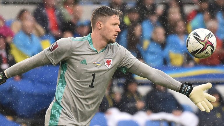 Wales v Ukraine Player Ratings: Wayne Hennessy Red Wall, The Great Ben Davies |  Football News Sky News