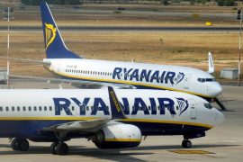 "Salary cuts, staff without water and food".  Ryan Air strikes on Wednesday, June 8