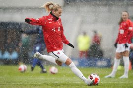 Ada Hegerberg has been selected along with Norway for the 2022 Euro