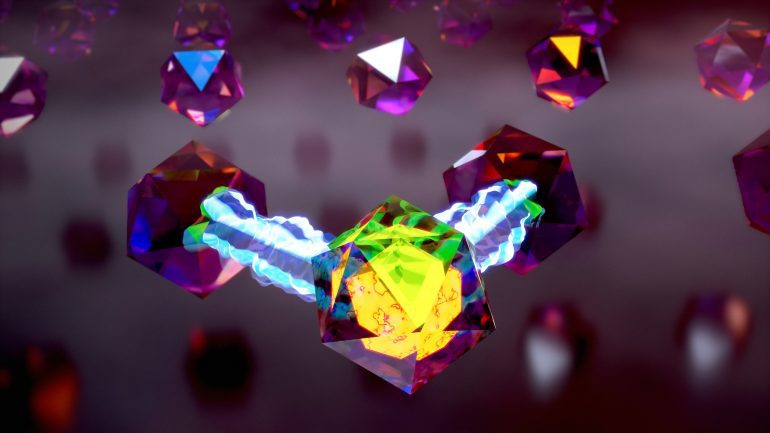 chercheurs combinent 2 cristaux temporels premiere fois