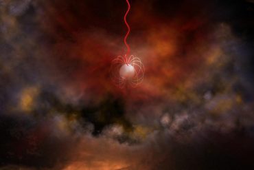 New, unusual, repetitive radio explosions found 3 billion light-years away