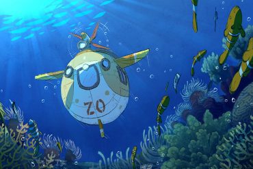 Cartoon Forum Congratulates 'The Ten', 'Phil & Sofia' and 'Zoe Oceans'