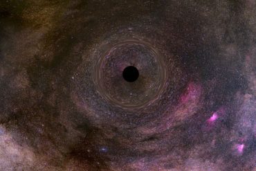 5,000 light-years away, the mass of the first misguided black hole in the Milky Way has been confirmed.  TechNews Technology News