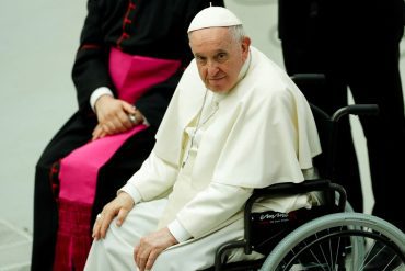 Osteoarthritis or Osteoarthritis: Understanding the Cause of Pope Francis' Knee Pain |  Health