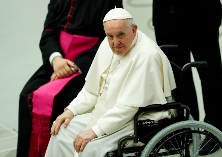 Osteoarthritis or Osteoarthritis: Understanding the Cause of Pope Francis' Knee Pain |  Health