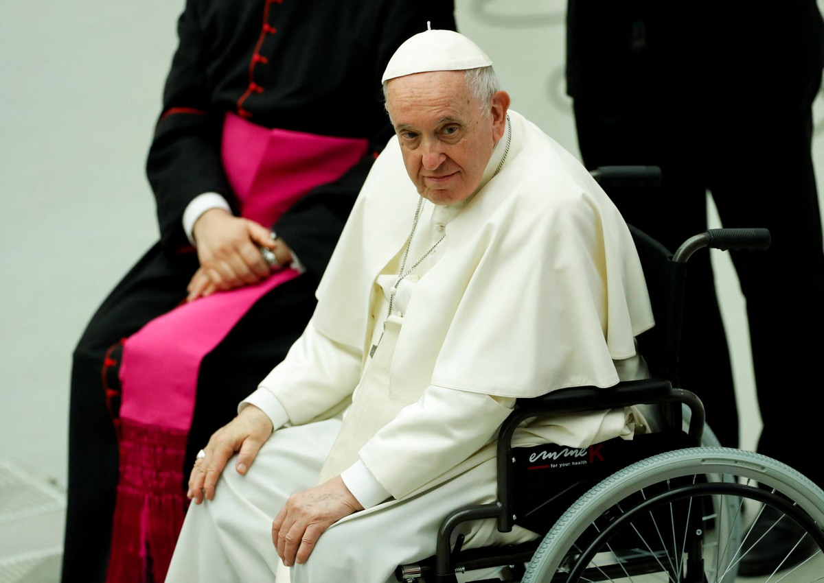  Osteoarthritis or Osteoarthritis: Understanding the Cause of Pope Francis' Knee Pain |  Health

