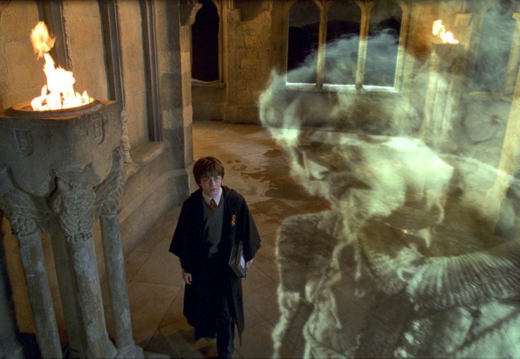 Figure 4: Harry Potter: 10 Secrets You Didn't Know About Hogwarts