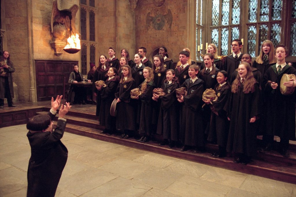 Figure 5: Harry Potter: 10 Hogwarts secrets you may not know