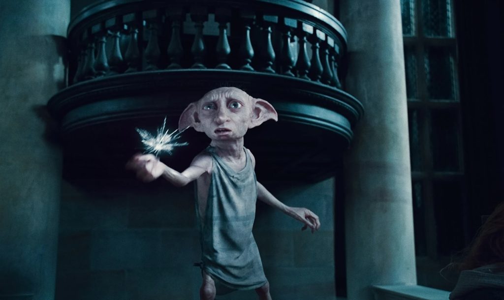Figure 6: Harry Potter: 10 Hogwarts secrets you may not know