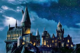 10 secrets you do not know about Hogwarts