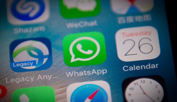 Significant figures: 225 million euros, a record fine for WhatsApp in Ireland