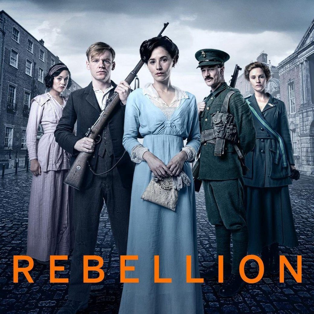 Vacation Series: "Rebellion"/ RTÉ