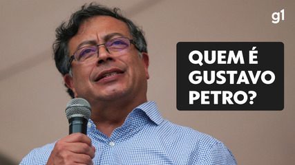 Who is Gustavo Petro? The former guerrilla is a favorite for the Colombian presidency