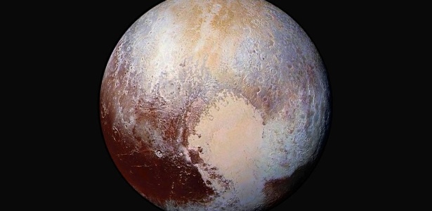 Why does Pluto have an ice heart?  Science has the answer - 6/26/2022