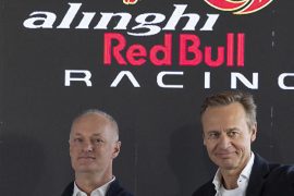 Alingi Red Bull Racing - A Swiss team