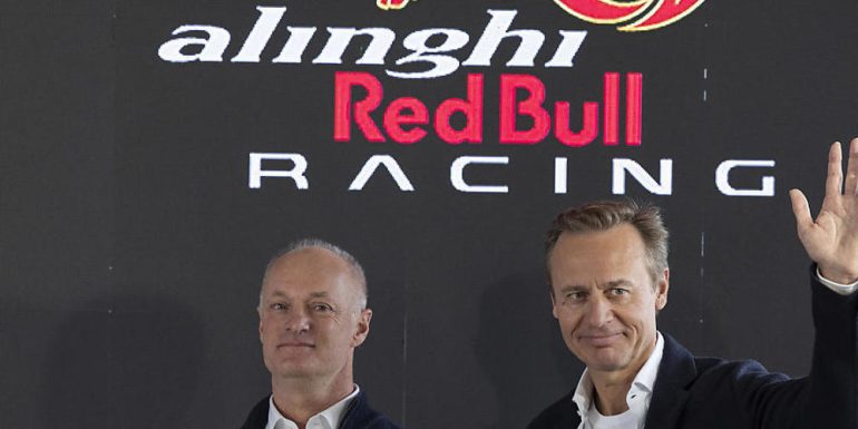 Alingi Red Bull Racing - A Swiss team